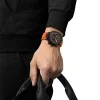 Tissot T-Race Quartz 45mm Chronograph Watch T141.417.37.051.02