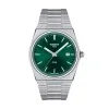 Tissot PRX 40mm Quartz Green Dial Mens Watch T137.410.11.091.00