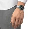 Tissot Seastar 1000 Quartz GMT 40mm Mens Watch T120.852.11.051.00