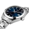 Tissot Gentleman 38 Blue Dial s/s Bracelet T1658071104100