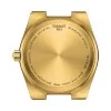 Tissot PRX 35mm Unisex Watch T137.210.33.021.00 Gold Dial Gold Bracelet