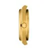 Tissot PRX 35mm Unisex Watch T137.210.33.021.00 Gold Dial Gold Bracelet