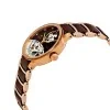 Rado Centrix Automatic Diamonds Open Heart 33mm Ladies Watch R30248712