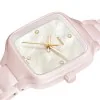 Rado True Square Diamonds 29.2mm Quartz Watch R27181902