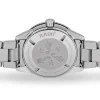 Rado Captain Cook 42mm Green Dial Mens Watch R32105313 Back