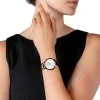 Rado Centrix Automatic 39.5mm Plasma and Rose Gold Bracelet Mens Watch R30017012
