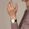 Rado Centrix Automatic 39.5mm Plasma and Rose Gold Bracelet Mens Watch R30017012