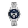 Emporio Armani Antonio 41mm Chronograph Mens Watch AR11582