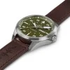 Hamilton Khaki Aviation Pilot Day Date Auto 42mm Men's Watch H64635560