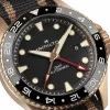 Hamilton Khaki Navy Scuba GMT Automatic 43mm Bronze Watch H82565930