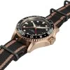 Hamilton Khaki Navy Scuba GMT Automatic 43mm Bronze Watch H82565930