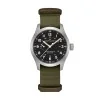 Hamilton Khaki Field Power Reserve Mechanical 40mm Watch H69509930