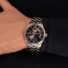 Hamilton Jazzmaster Open Heart Mens Watch H32705141