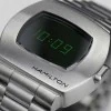 Hamilton American Classic PSR Digital Quartz Mens Watch H52414131