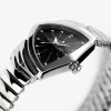 Hamilton Ventura S Quartz 24mm x 36mm Watch H24211130