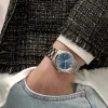 Hamilton Jazzmaster Performer Automatic 34mm Ladies Watch H36105140