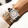 Oris Big Crown Hank Aaron Limited Edition 40mm Mens Watch 01 754 7785 4081-Set