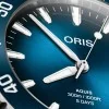 Oris Aquis Date Calibre 400 43.5mm Mens Watch 01 400 7790 4135-07 4 23 45EB