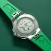 Oris Aquis Date Calibre 400 43.5mm Green Mens Watch 01 400 7790 4157-07 4 23 47EB