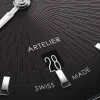 Oris Artelier Date 38mm Automatic Mens Watch 01 733 7810 4054-07 6 20 18FC