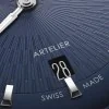 Oris Artelier Date 38mm Watch 01 733 7810 4055-07 6 20 17FC