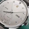 Oris Artelier Complication Cream 39.50mm Watch 01 782 7811 4051-07 6 20 17FC