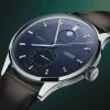 Oris Artelier Complication Blue 39.50mm Watch 01 782 7811 4055-07 6 20 17FC
