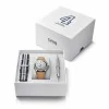 Oris Big Crown Pointer Date Lou Gehrig Limited Edition 40mm Watch 01 754 7785 4091-SET