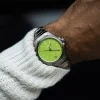 Oris ProPilot X Kermit Edition Automatic 39mm Watch 01 400 7778 7157-07 7 20 01TLC 