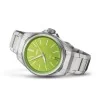 Oris ProPilot X Kermit Edition Automatic 39mm Watch 01 400 7778 7157-07 7 20 01TLC 