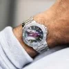 Oris Aquis Date Upcyle 41.5mm Unisex Watch 01 733 7787 4150-07 8 22 04PEB