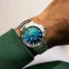 Oris Aquis Great Barrier Reef Limited Edition IV Men's Watch 01 400 7790 4185-Set