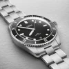 Oris Divers Date Automatic 39mm Watch 01 733 7795 4054-Set