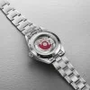 Oris Divers Date Automatic 39mm Watch 01 733 7795 4054-Set