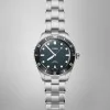 Oris Divers Date 39mm Automatic Mens Watch 01 733 7795 4055-Set