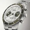 Oris Divers Sixty‑Five Chronograph 40mm Watch 01 771 7791 4051-07 8 20 18