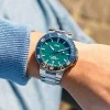 ORIS Aquis Yangtze Jiangtun Limited Edition Watch 01 733 7789 4197-Set