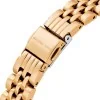 Michael Kors Petite Lexington Pave Quartz 26mm Gold-Tone Ladies Watch MK4842