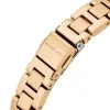 Michael Kors Petite Emery Pavé Gold-Tone Watch MK4867