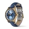 Montblanc 1858 Geosphere 0 Oxygen Mens Watch 129415