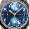 Montblanc 1858 Geosphere 0 Oxygen Mens Watch 129415