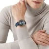 Montblanc 1858 Geosphere 0 Oxygen Mens Watch 129415