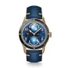 Montblanc 1858 Geosphere 0 Oxygen Mens Watch 129415