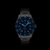 Montblanc 1858 Iced Sea Automatic Date Watch 129369