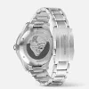 Montblanc 1858 Iced Sea Automatic Date Watch 129369