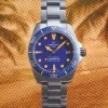 Certina DS Action Diver 38mm Titanium Watch C048.807.44.041.00