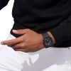 Bell & Ross BR-03 41mm Automatic Mechanical Mens Watch BR03A-BL-CE/SRB
