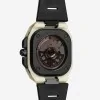 Bell & Ross BR-X5 Green Lum Limited Edition Watch BRX5R-LUM-TC/SRB
