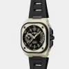 Bell & Ross BR-X5 Green Lum Limited Edition Watch BRX5R-LUM-TC/SRB