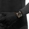 Bell & Ross Limited Edition BR-03 Diver Black Bronze 42mm Watch BR03A-D-BL-BR/SRB